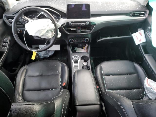 2022 FORD ESCAPE SEL - 1FMCU9H62NUA34516