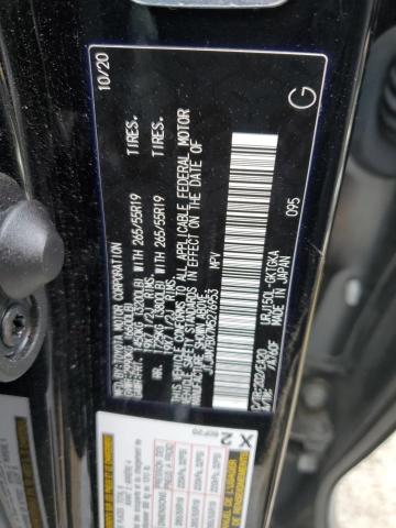 2021 LEXUS GX 460 PRE JTJAM7BX7M5276953