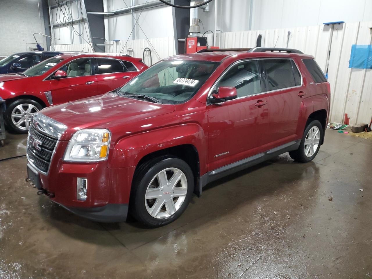 Lot #3029406686 2011 GMC TERRAIN SL