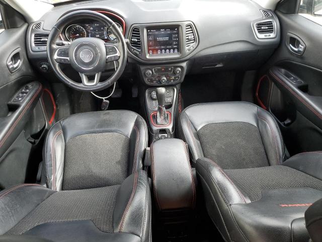 2019 JEEP COMPASS TR - 3C4NJDDB4KT617817