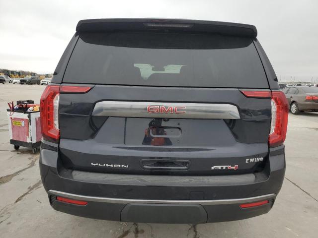 2024 GMC YUKON AT4 - 1GKS2CKD7RR269274