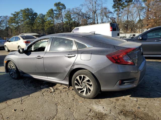 2018 HONDA CIVIC EX - 2HGFC2F73JH581218
