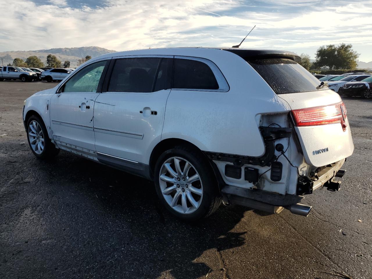 Lot #3049473677 2010 LINCOLN MKT