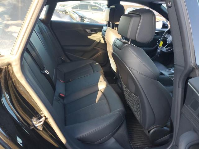 2018 AUDI A5 PRESTIG WAUFNCF55JA047761