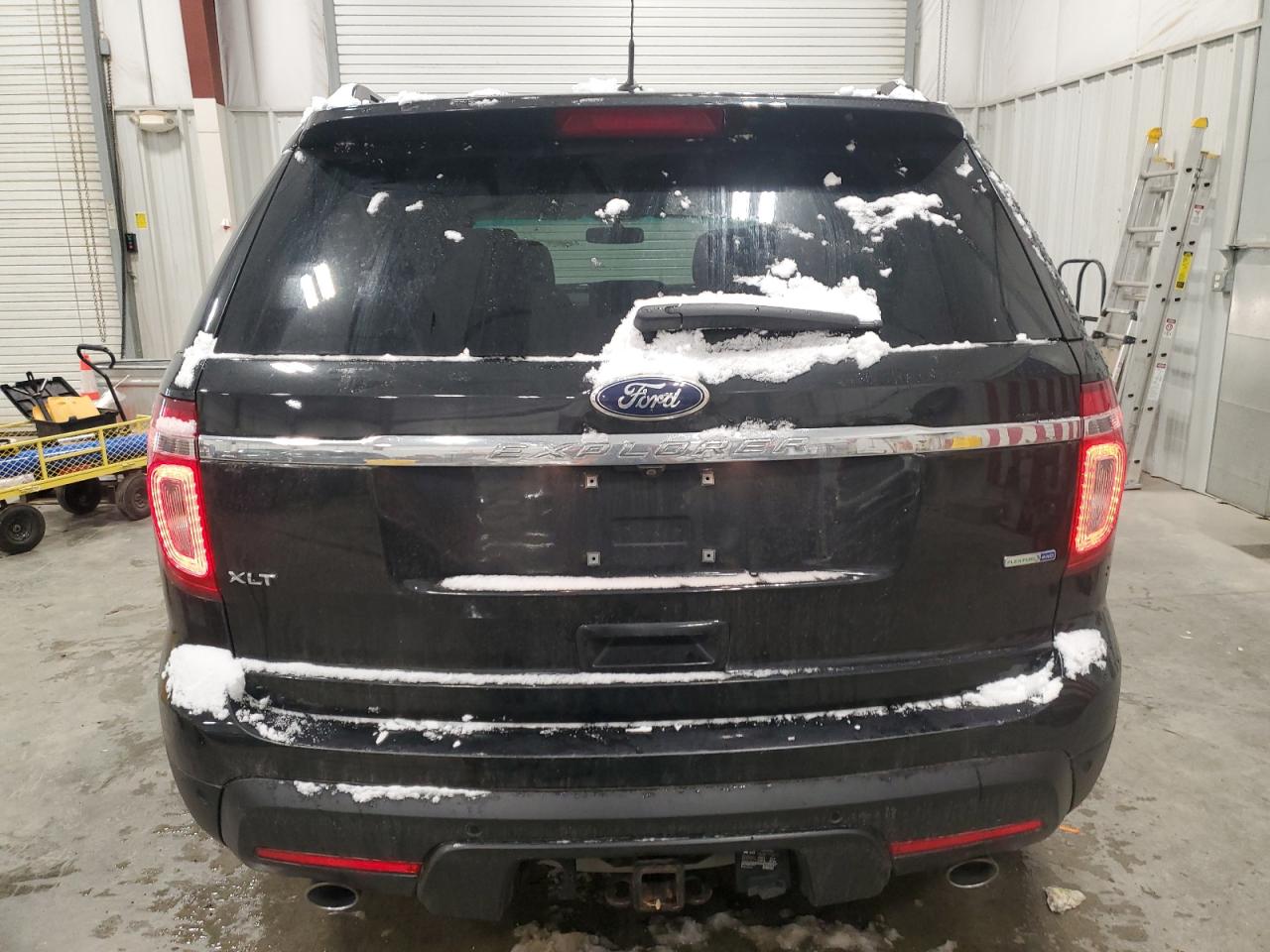 Lot #3028412218 2014 FORD EXPLORER X