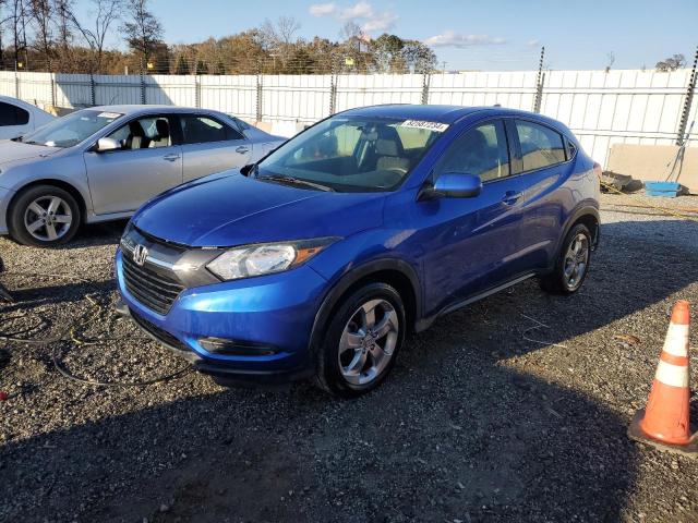 2018 HONDA HR-V LX - 3CZRU5H33JM722465