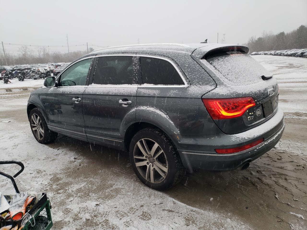 Lot #3033039026 2013 AUDI Q7 PREMIUM