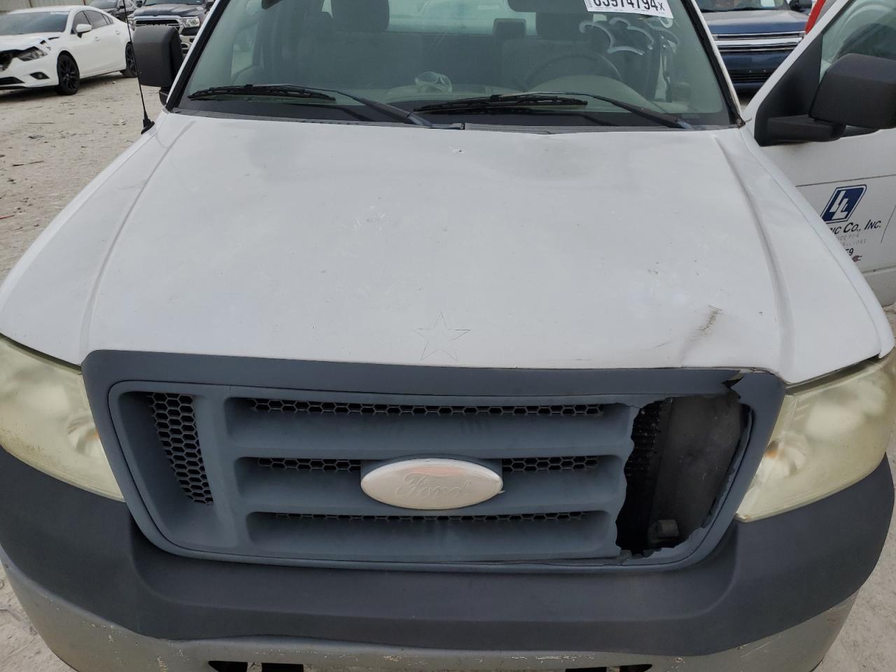 Lot #3037226483 2006 FORD F150