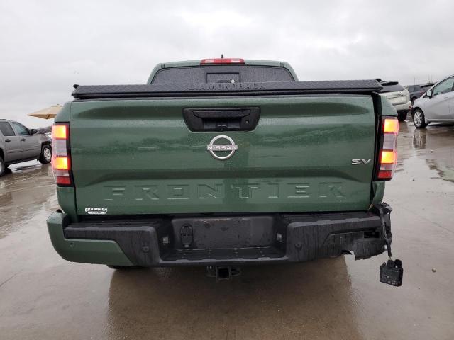 2022 NISSAN FRONTIER S - 1N6ED1EJ6NN632512