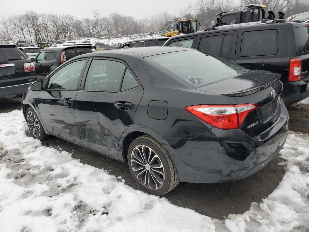 Lot #3050505133 2014 TOYOTA COROLLA L