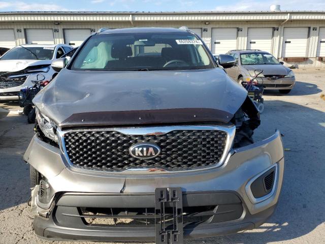 2017 KIA SORENTO LX - 5XYPG4A33HG330814