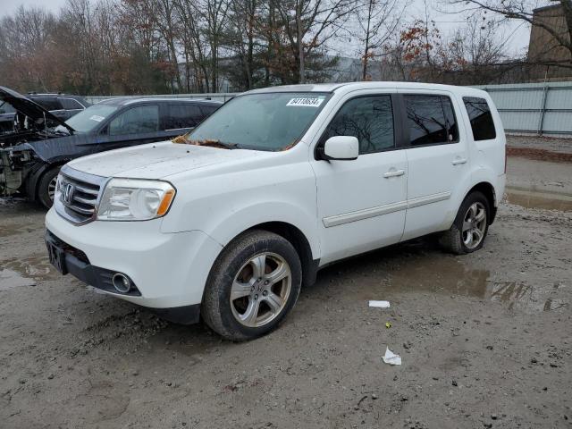 2013 HONDA PILOT #3024390546