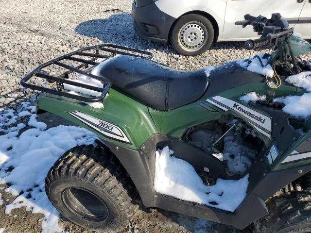 2017 KAWASAKI KVF300 RGSWM22A8HB920304