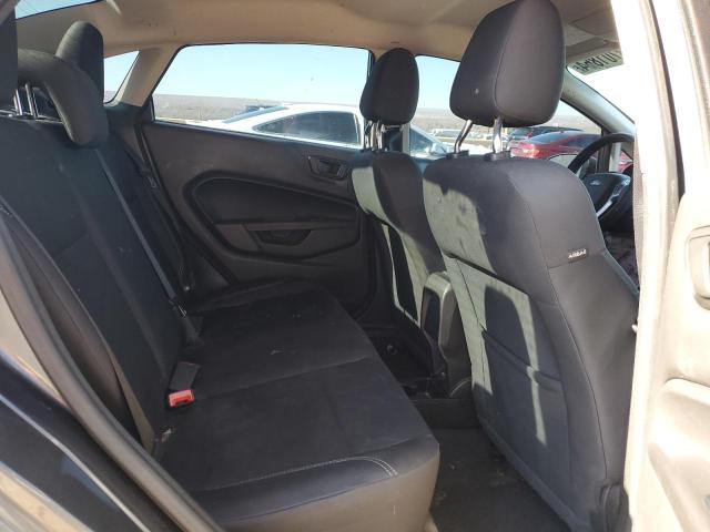 2018 FORD FIESTA SE - 3FADP4BJ1JM147250