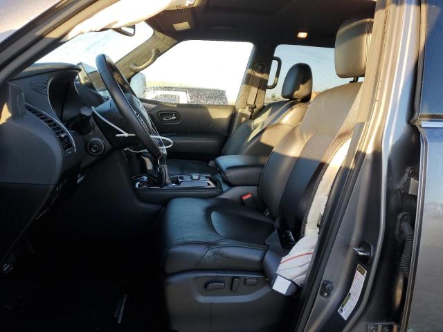 2023 NISSAN ARMADA SL - JN8AY2BA5P9402136