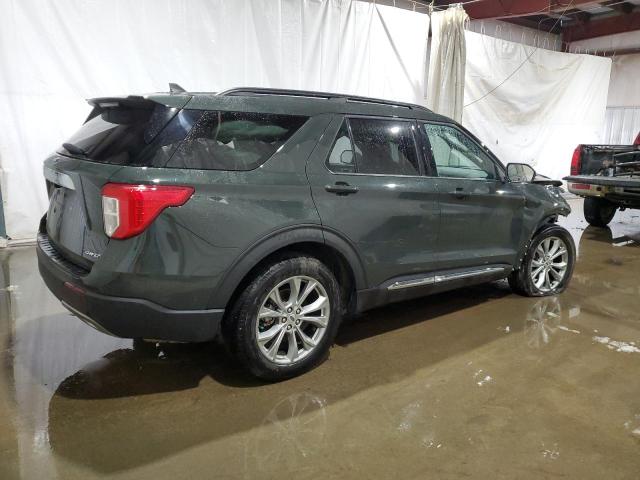 2023 FORD EXPLORER X - 1FMSK8DH0PGC11200