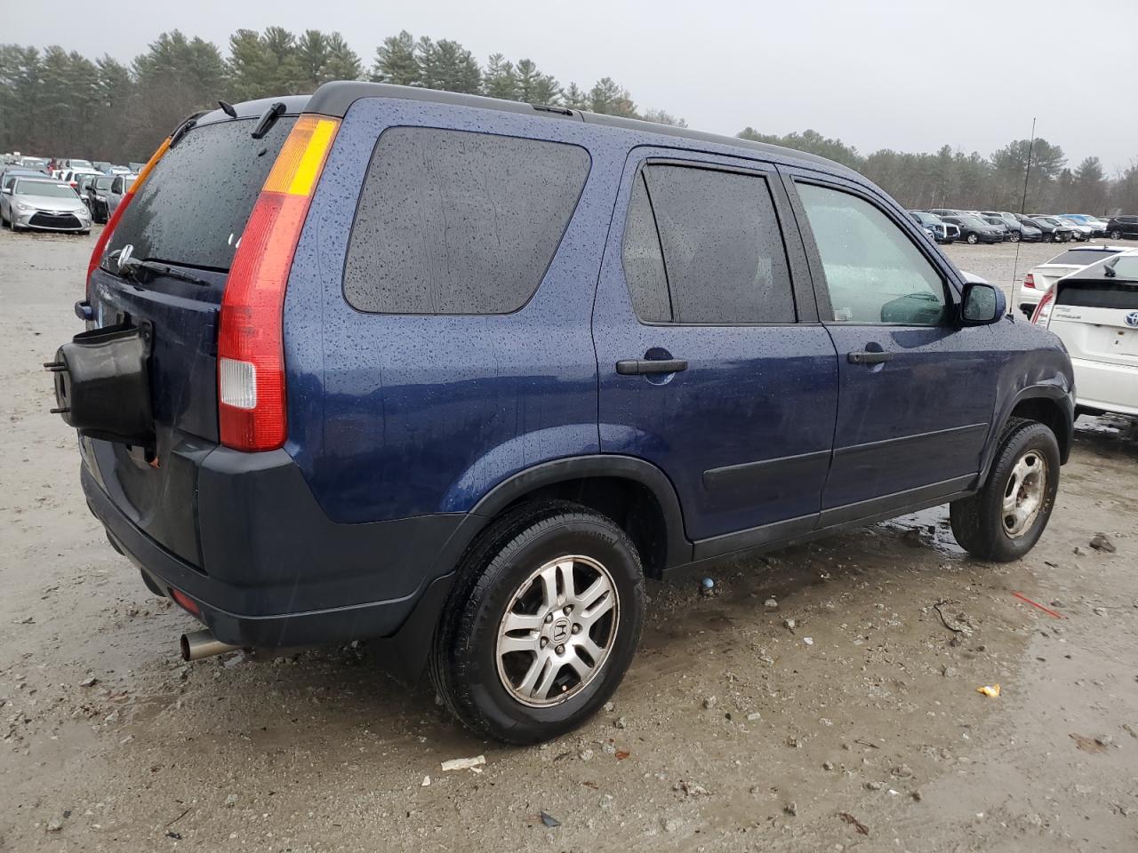 Lot #3034282149 2003 HONDA CR-V EX