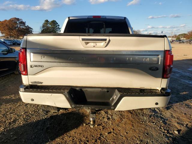 2017 FORD F150 SUPER - 1FTEW1EGXHFB86204