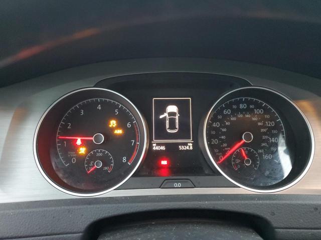 2017 VOLKSWAGEN GOLF S - 3VW217AU0HM063993