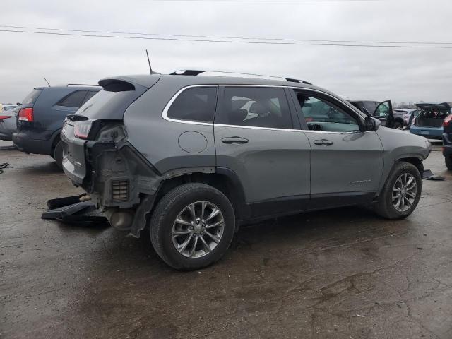 2019 JEEP CHEROKEE L - 1C4PJLLB9KD490475
