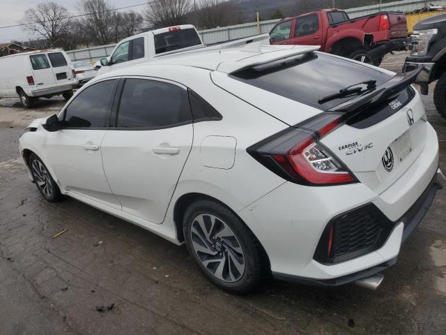 2017 HONDA CIVIC LX - SHHFK7H23HU224037