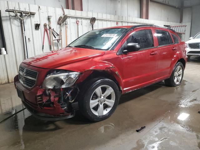 2010 DODGE CALIBER MA #3025734301