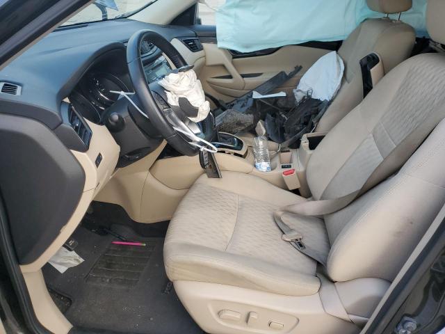 2017 NISSAN ROGUE S - JN8AT2MV9HW000749