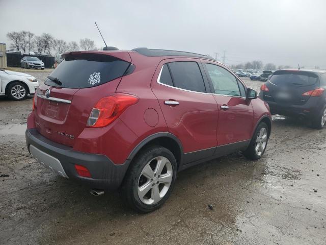2015 BUICK ENCORE CON - KL4CJFSB8FB139571