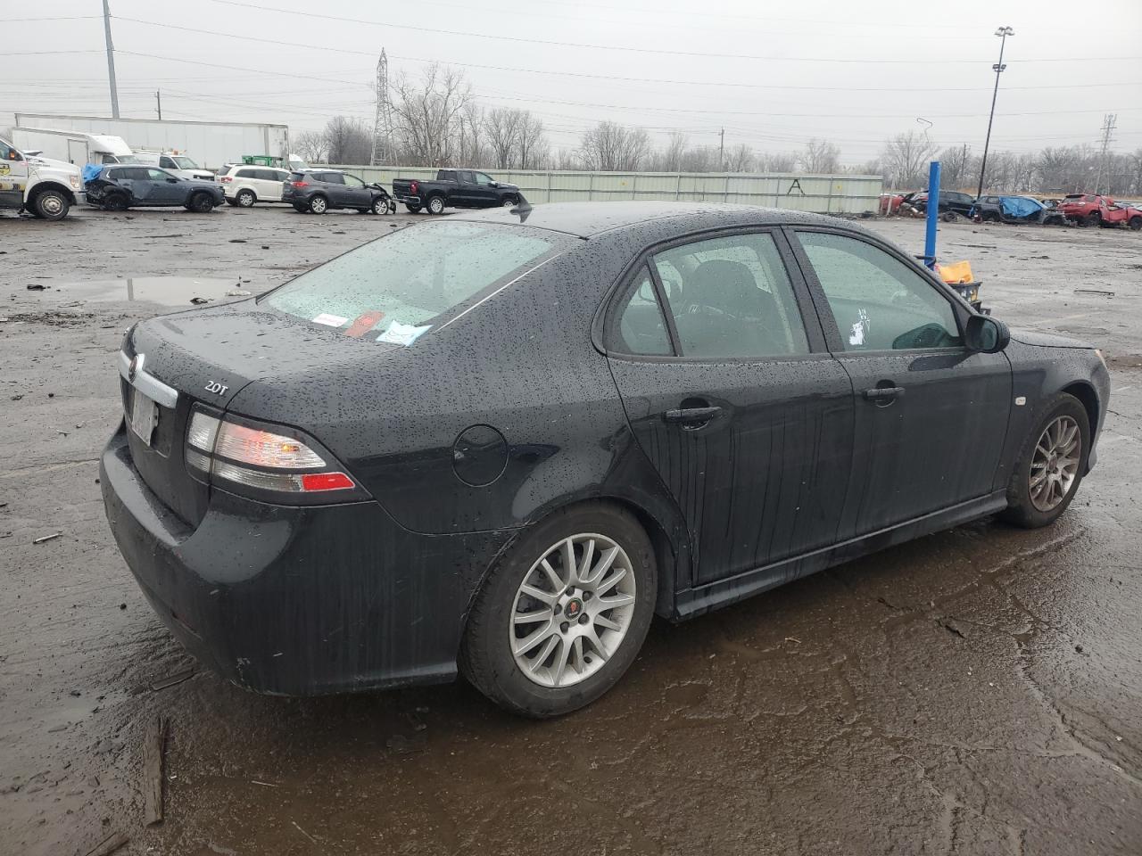 Lot #3034317085 2010 SAAB 9-3 2.0T