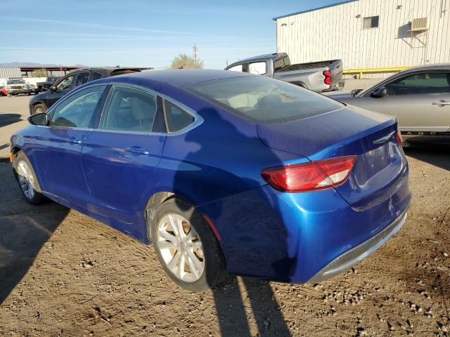 Vin: 1c3cccab1fn630907, lot: 85733654, chrysler 200 limited 20152