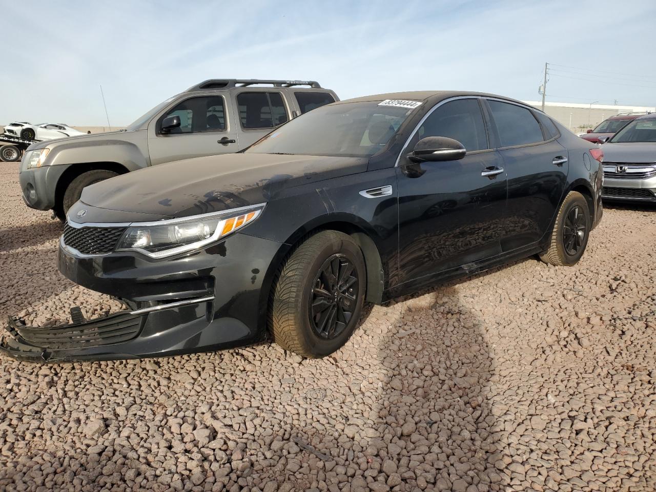 KIA OPTIMA LX