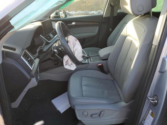 2021 AUDI Q5 PREMIUM - WA1BAAFY0M2006734