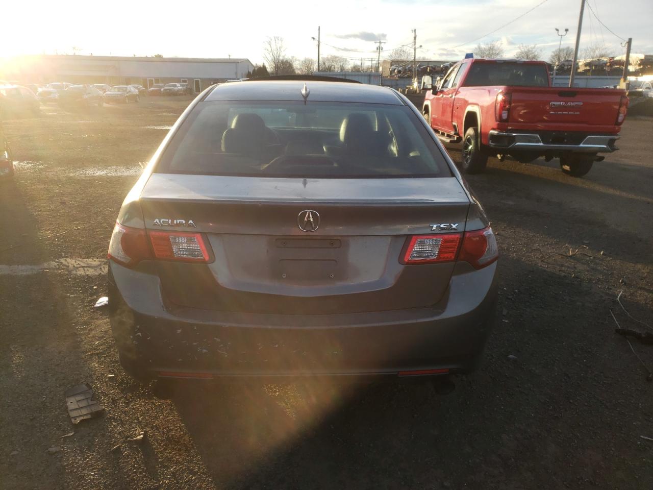 Lot #3033010047 2009 ACURA TSX