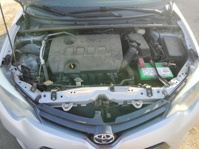 2016 TOYOTA COROLLA L - 2T1BURHE0GC583235