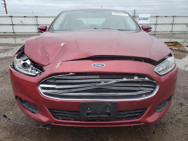 2016 FORD FUSION SE - 3FA6P0HD6GR162258