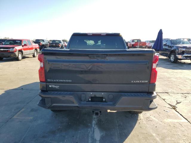 2023 CHEVROLET SILVERADO - 1GCRABEKXPZ267498