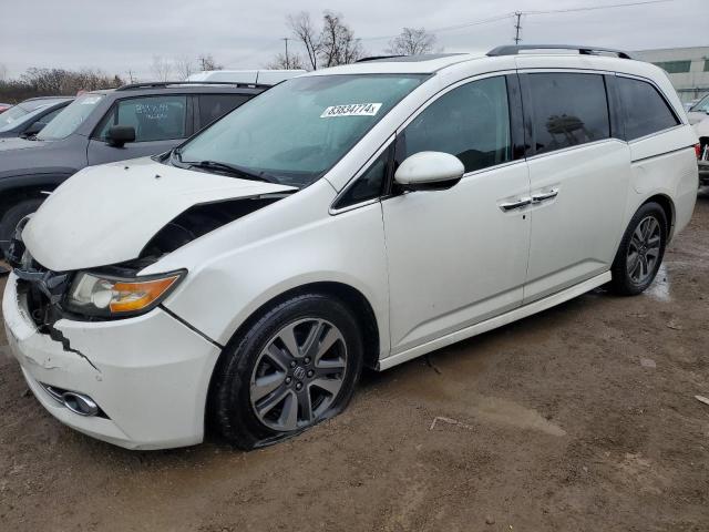 HONDA ODYSSEY TOURING