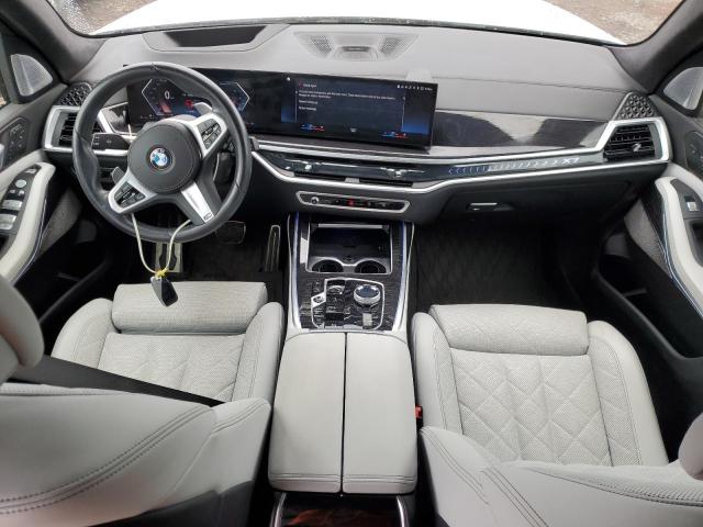 2023 BMW X7 XDRIVE4 5UX23EM08P9S04024