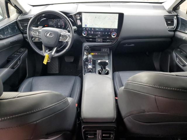 2022 LEXUS NX 350 JTJGGCEZ2N5003802