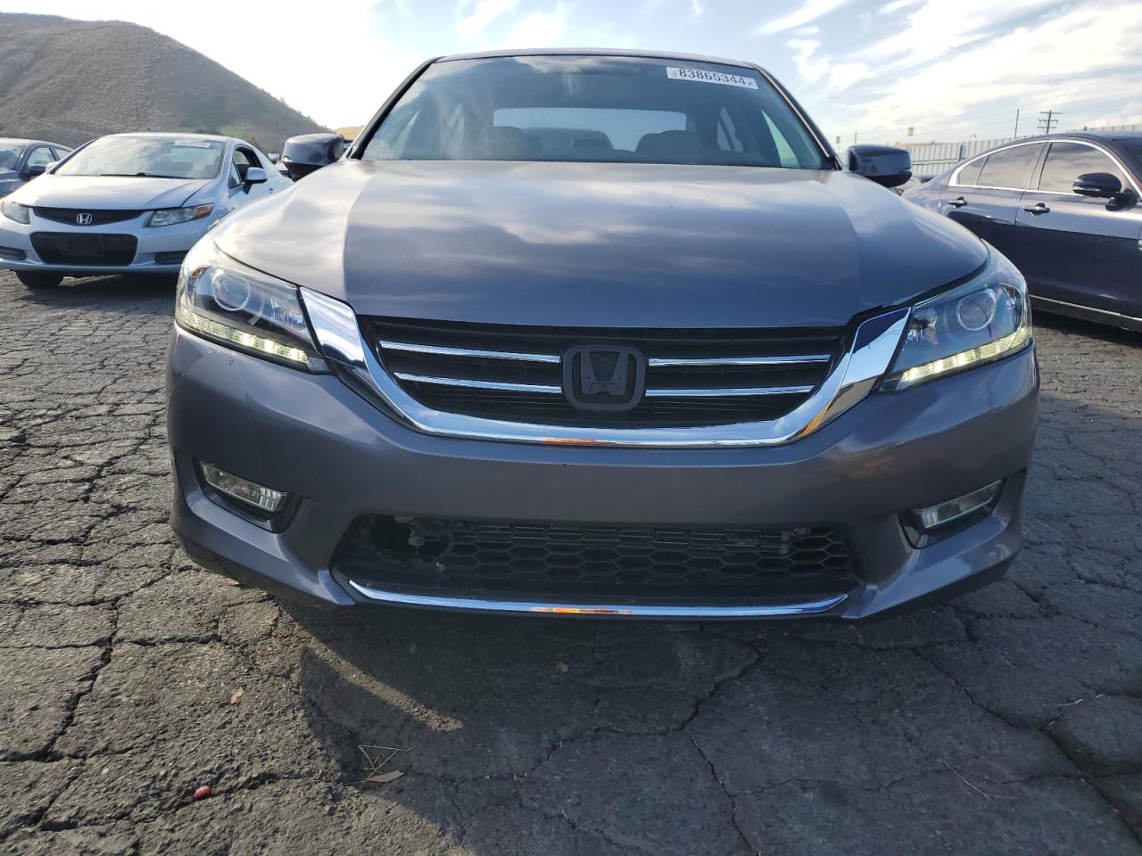 Lot #3024135833 2014 HONDA ACCORD TOU