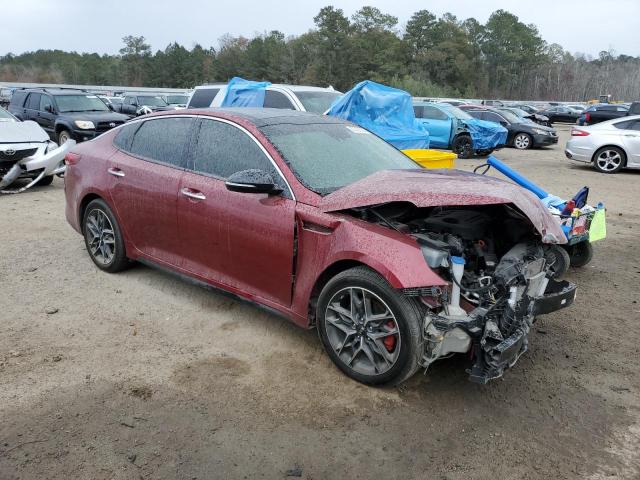 2019 KIA OPTIMA SX - 5XXGW4L2XKG301359