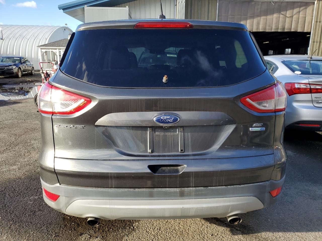 Lot #3029499407 2016 FORD ESCAPE SE