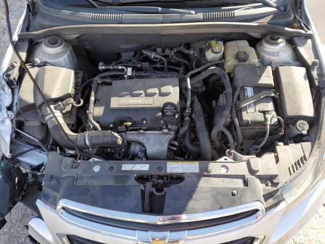2015 CHEVROLET CRUZE LT - 1G1PC5SB0F7160101