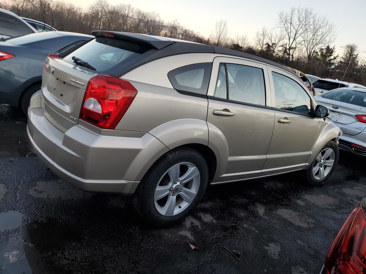 Lot #3045571776 2010 DODGE CALIBER SX