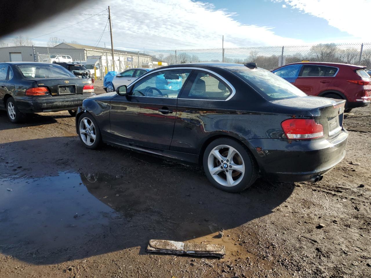 Lot #3044718214 2011 BMW 128 I