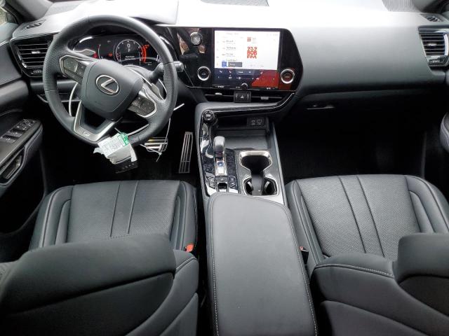 2022 LEXUS NX 350 2T2KGCEZ1NC002409