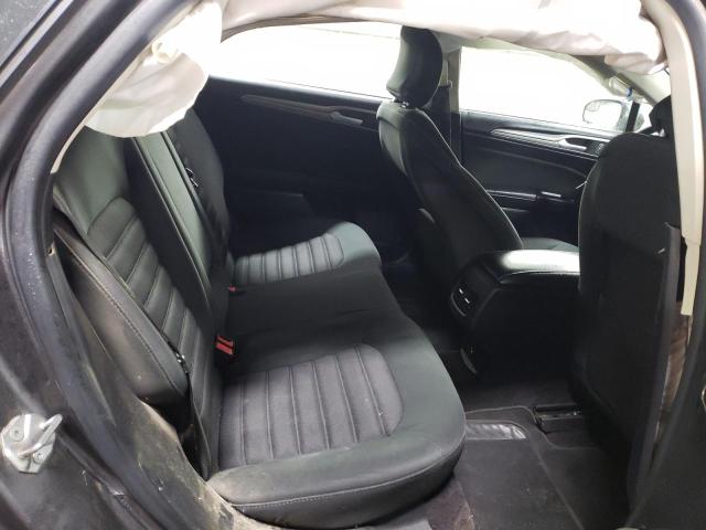 2017 FORD FUSION SE - 3FA6P0LU5HR158372
