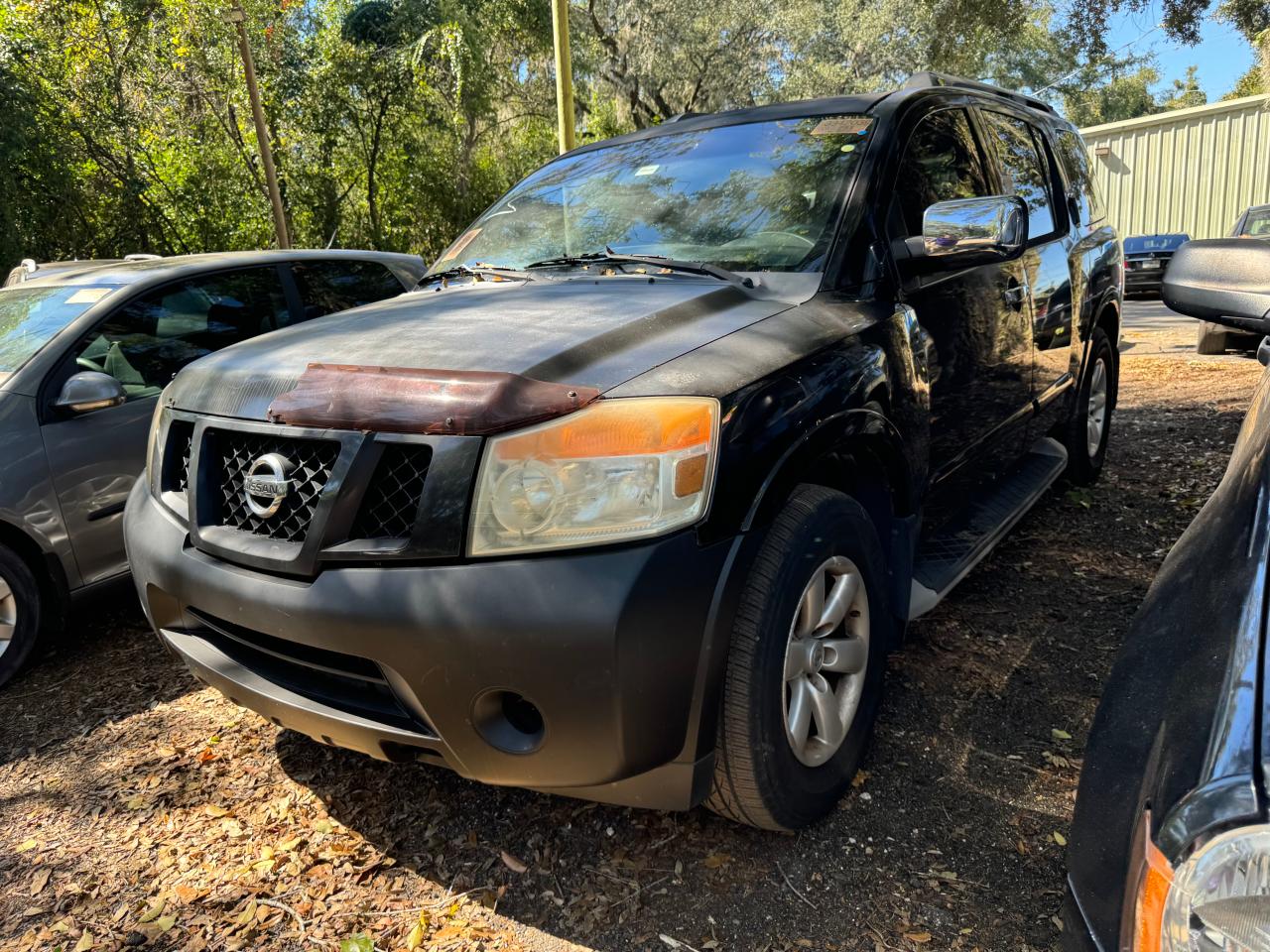 Lot #3024444529 2011 NISSAN ARMADA SV