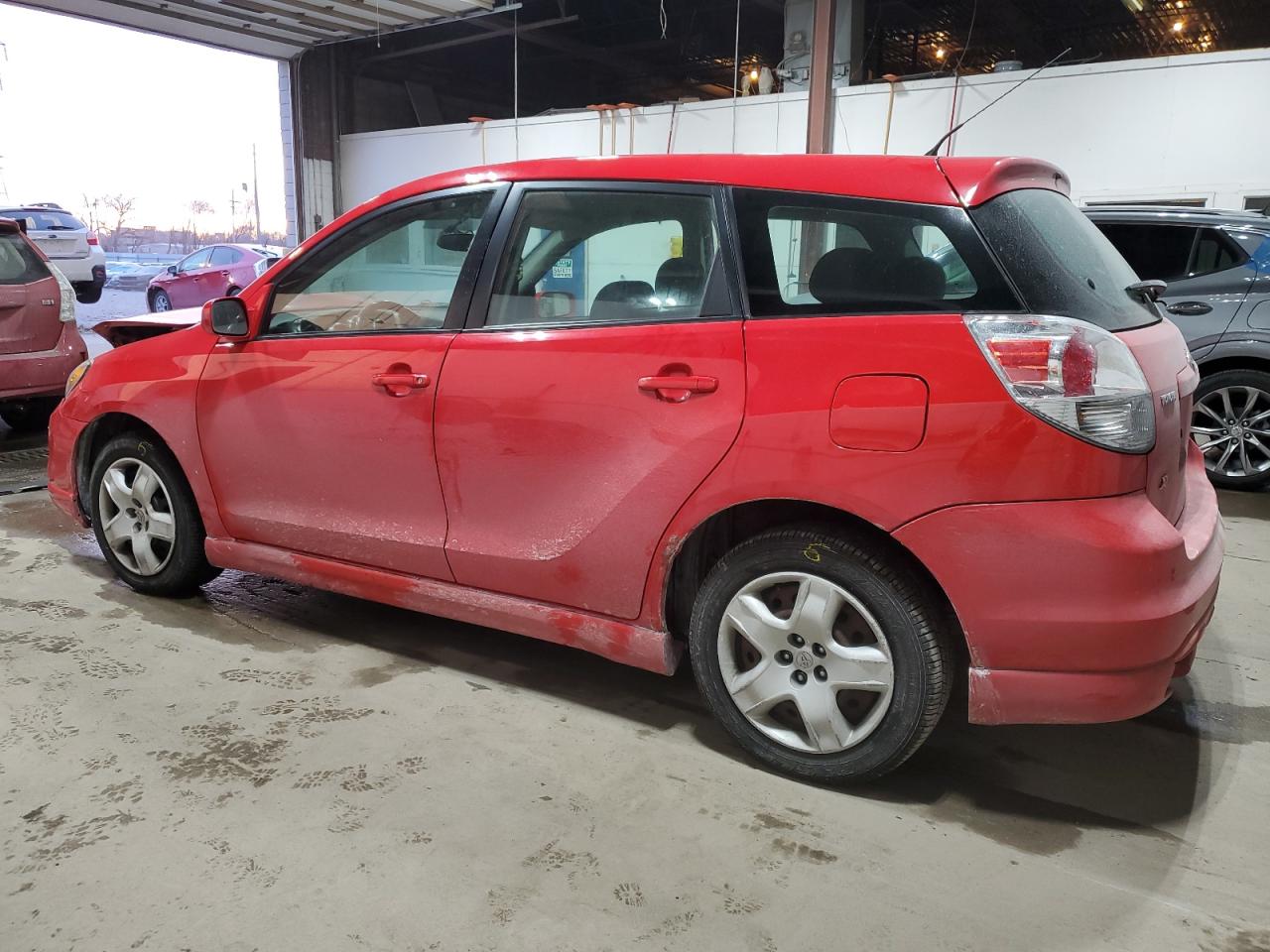 Lot #3034296069 2005 TOYOTA COROLLA MA