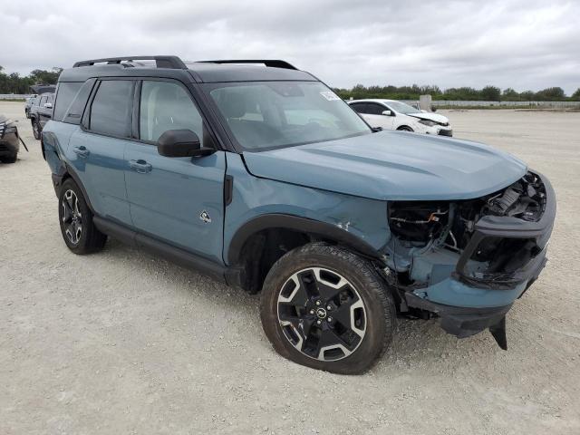 2021 FORD BRONCO SPO 3FMCR9C63MRA27248